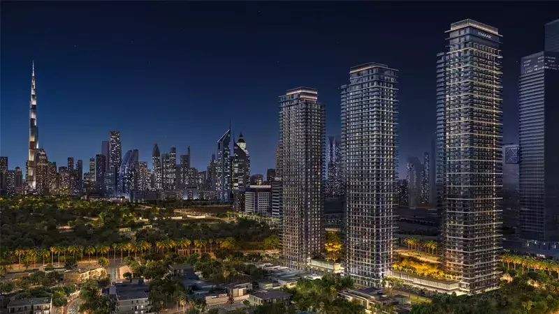 Address Residences Zabeel 1 — project photo 7